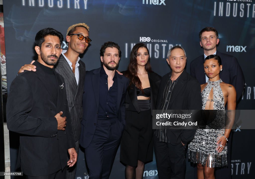 HBO's "Industry" Season 3 Premiere