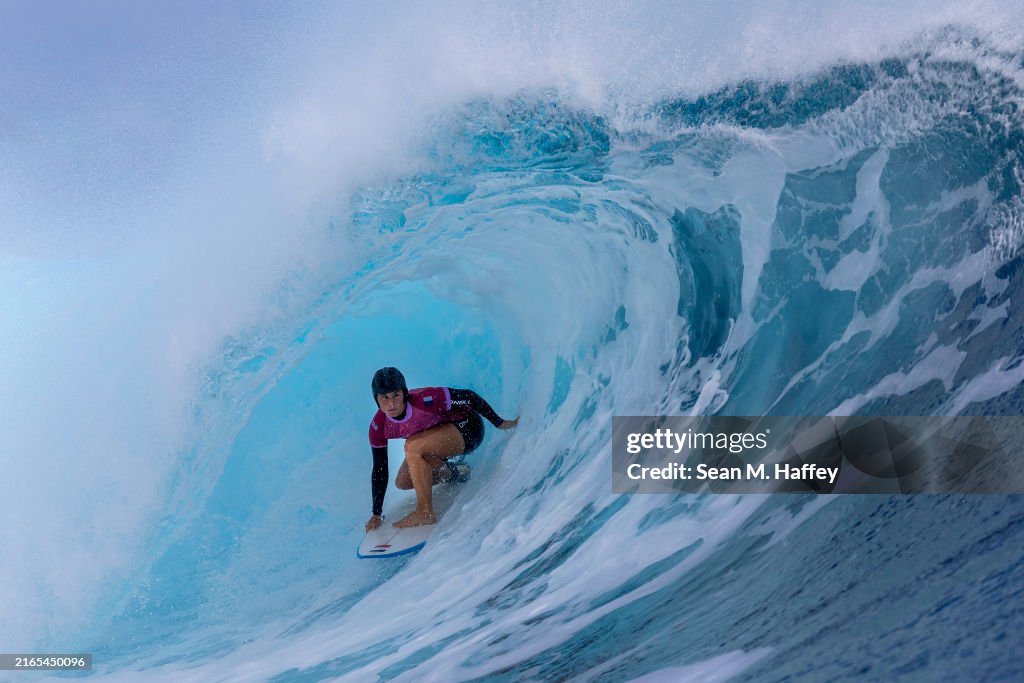 Surfing - Olympic Games Paris 2024: Day 9