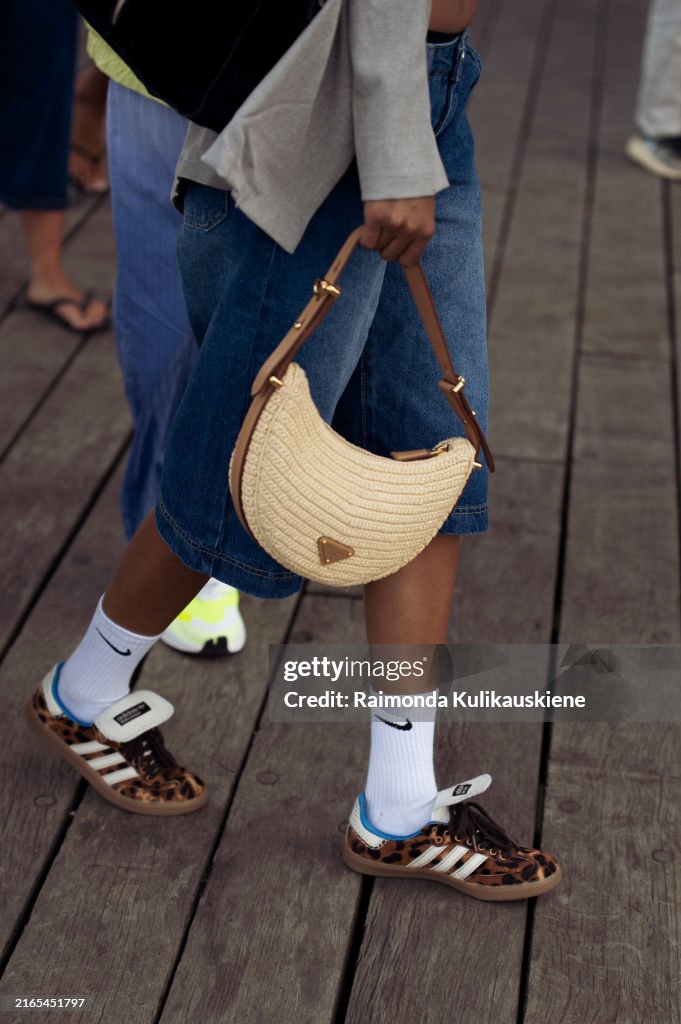 Street Style - Day 1 - Copenhagen Fashion Week SS25