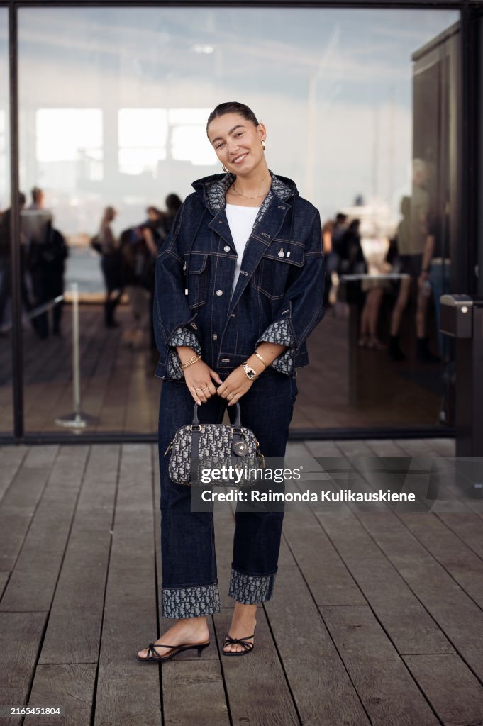 Street Style - Day 1 - Copenhagen Fashion Week SS25