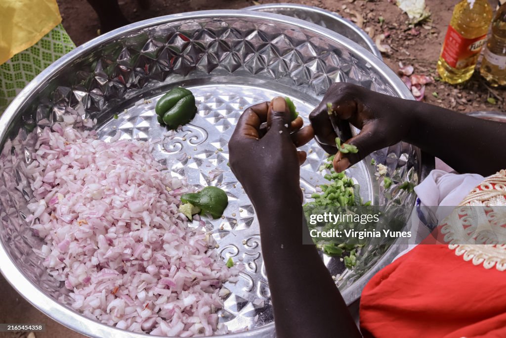 Cozinha Guineense
