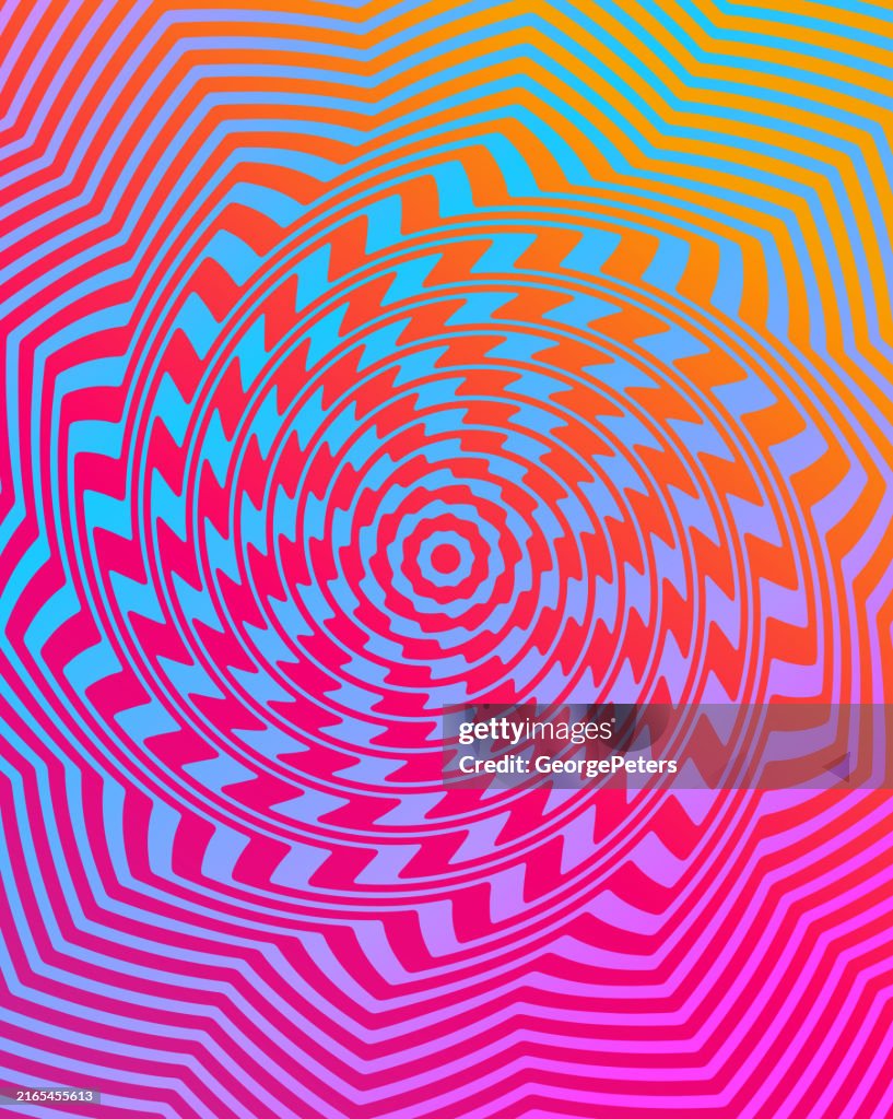 Spining Pattern Spinning Spiral Pattern Background High-Res Vector Graphic - Getty Images