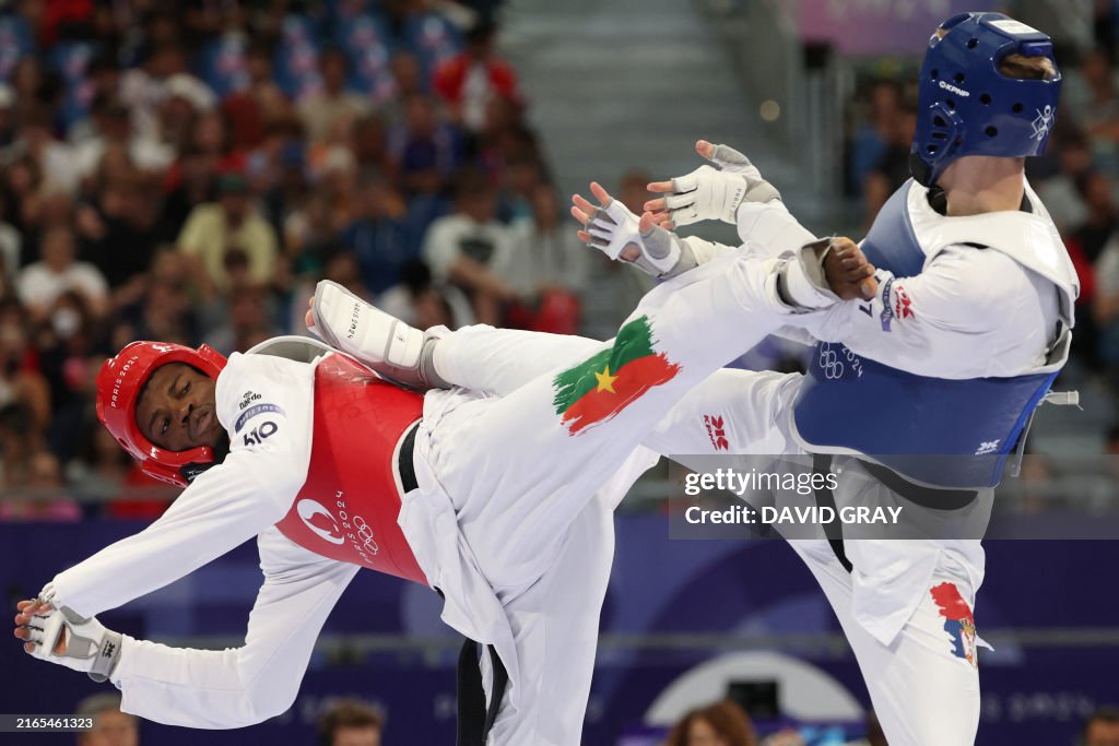 TAEKWONDO-OLY-PARIS-2024