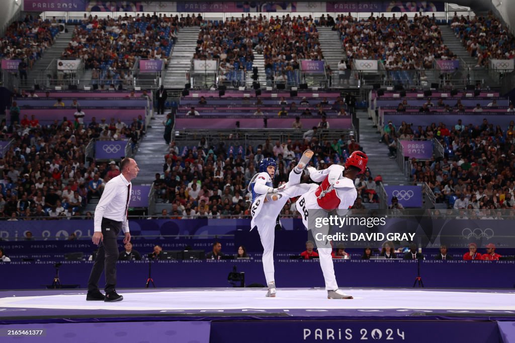 TAEKWONDO-OLY-PARIS-2024