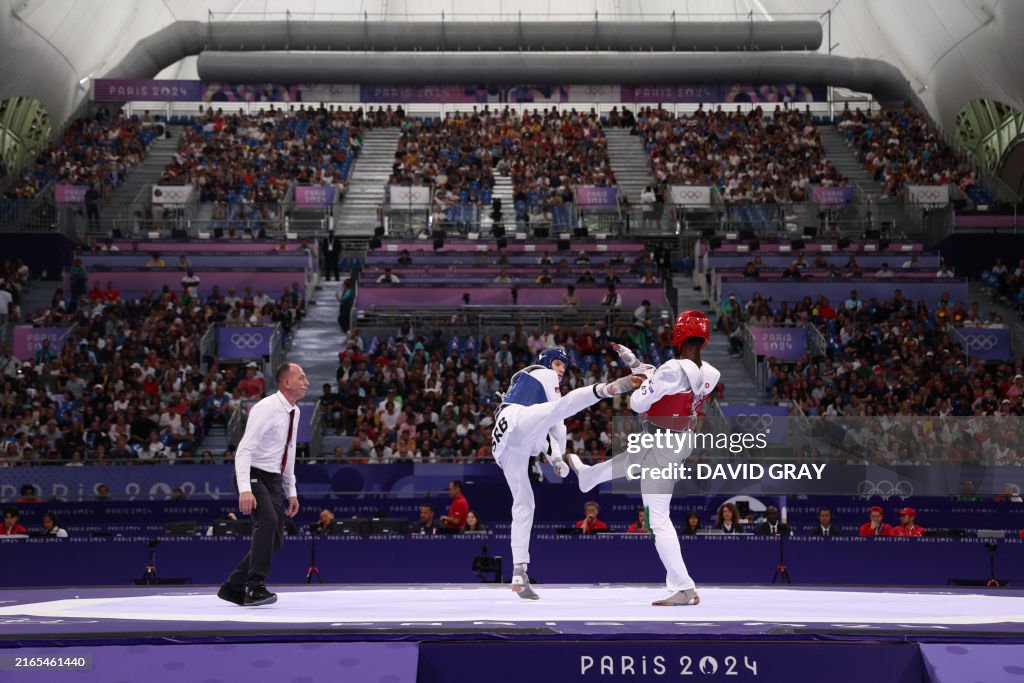 TAEKWONDO-OLY-PARIS-2024