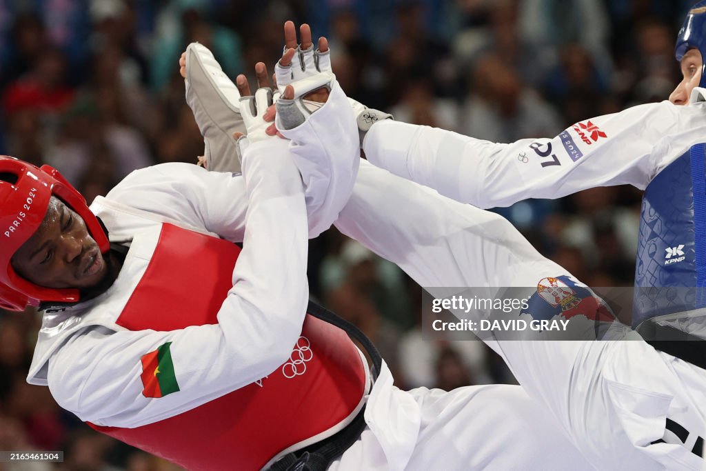 TAEKWONDO-OLY-PARIS-2024