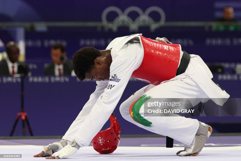 TAEKWONDO-OLY-PARIS-2024