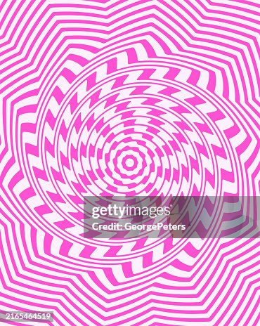 Spinning spiral pattern background Spinning spiral pattern background