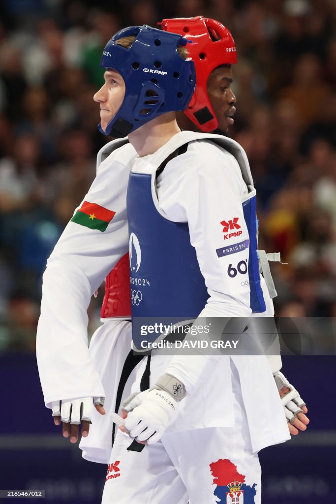 TAEKWONDO-OLY-PARIS-2024