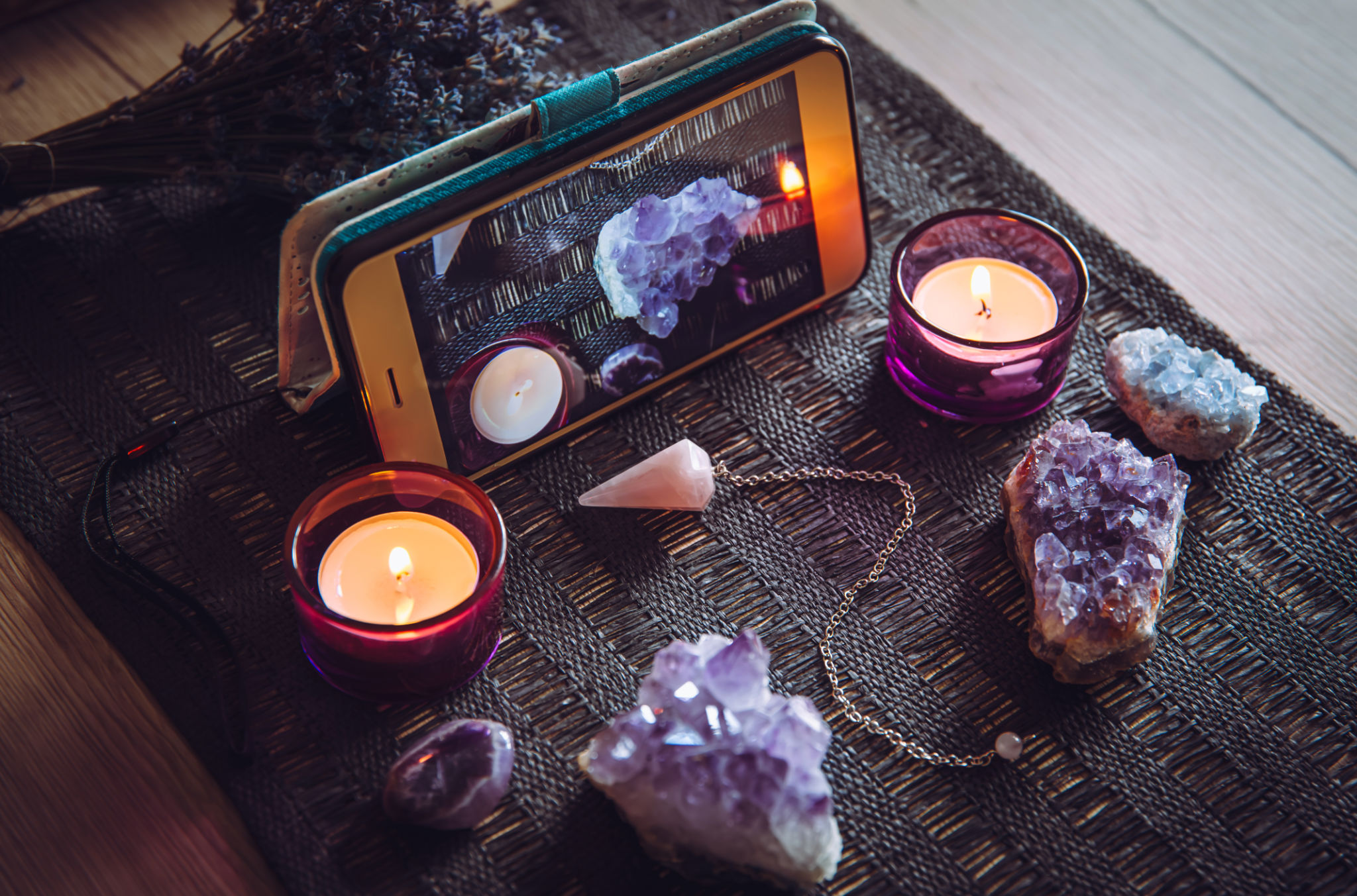 tarot cards online
