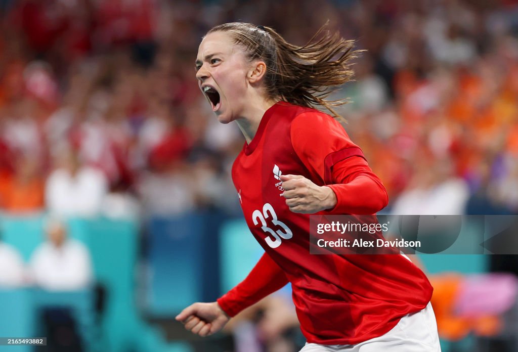 Handball - Olympic Games Paris 2024: Day 11