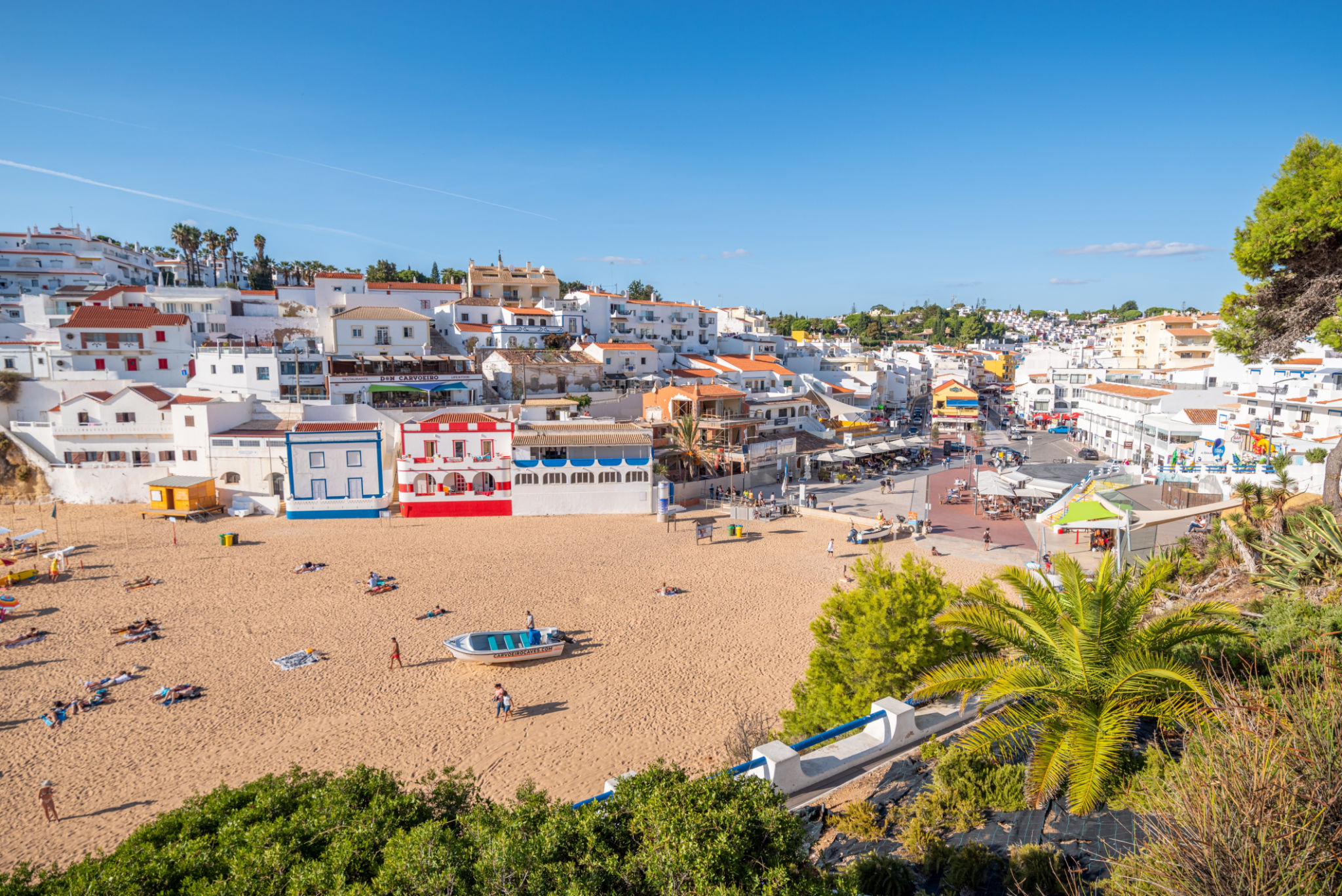 portimao coastline