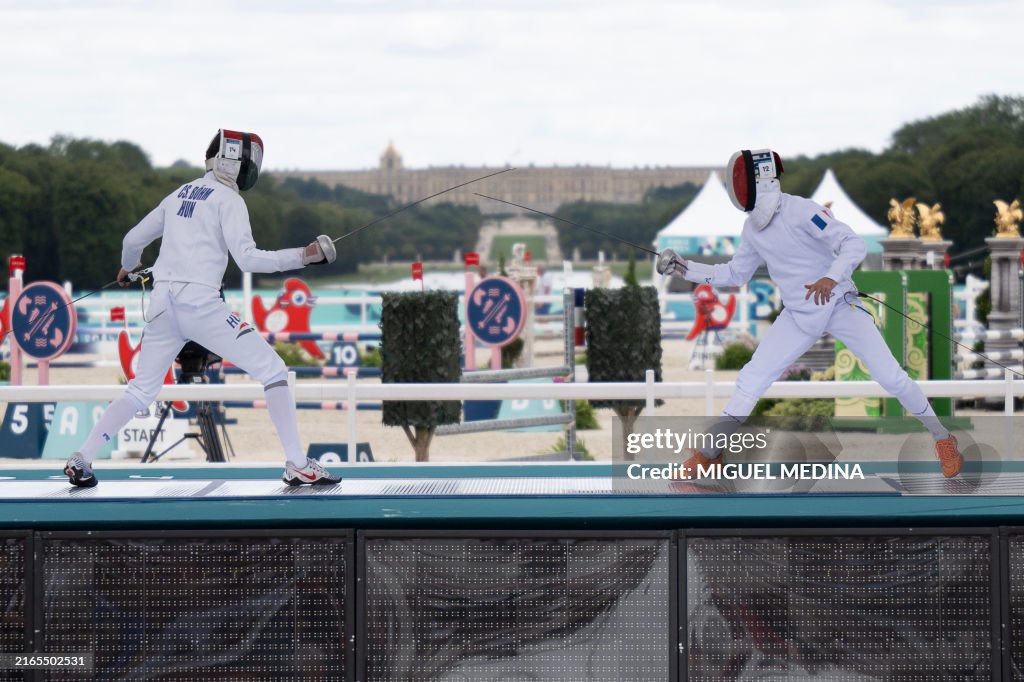 PENTATHLON-OLY-PARIS-2024