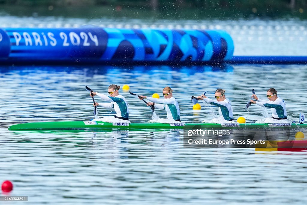 Canoe Sprint - Olympics Games Paris 2024: Day 11