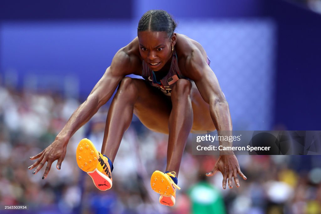Athletics - Olympic Games Paris 2024: Day 11