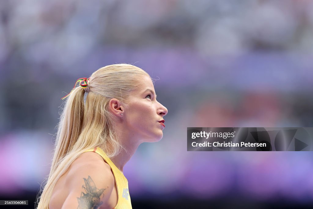 Athletics - Olympic Games Paris 2024: Day 11