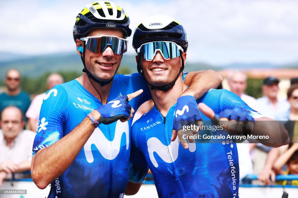 46th Vuelta a Burgos - Stage 2
