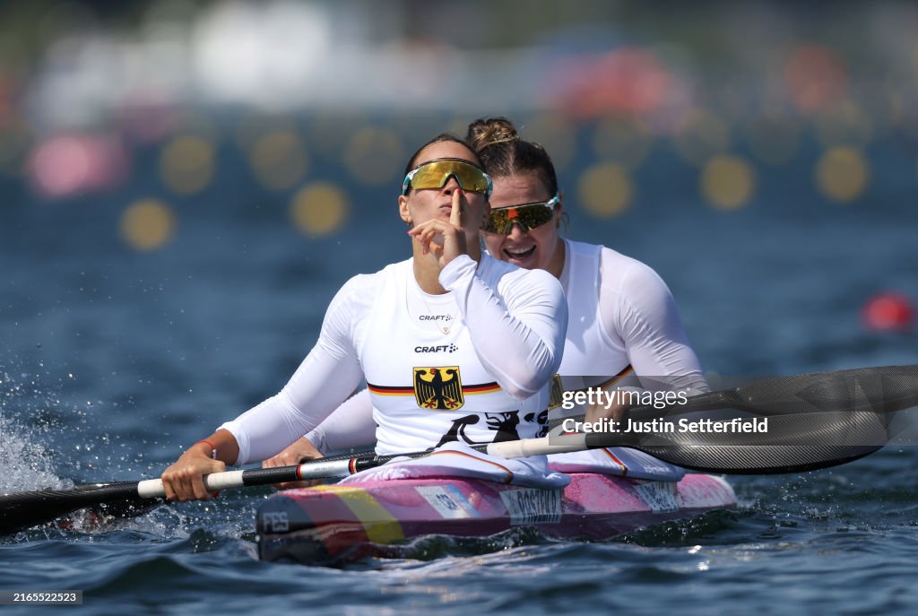 Canoe Sprint - Olympic Games Paris 2024: Day 11
