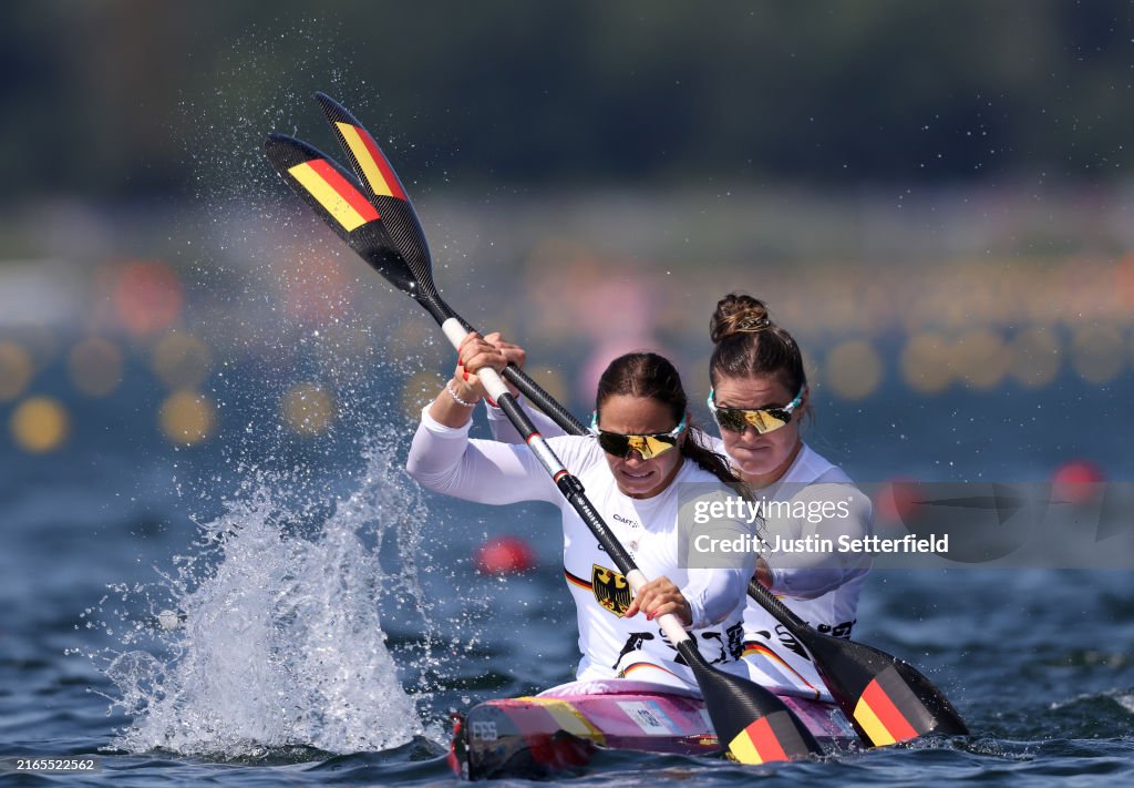 Canoe Sprint - Olympic Games Paris 2024: Day 11