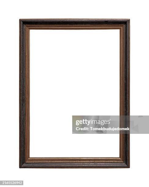 5,237 Dark Wood Frame Stock Photos, High-Res Pictures, and Images ...