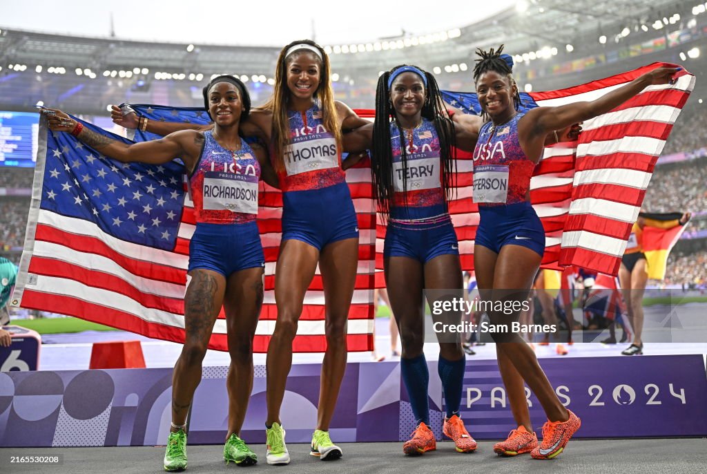 Paris 2024 Olympic Games - Day 14 - Athletics