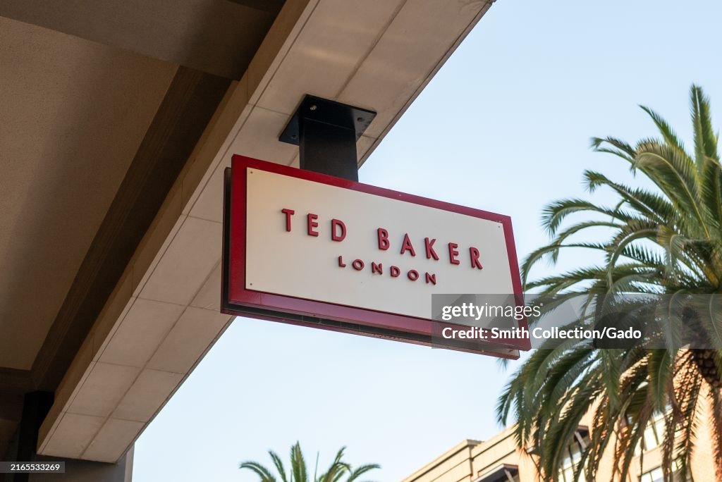 Ted Baker Store