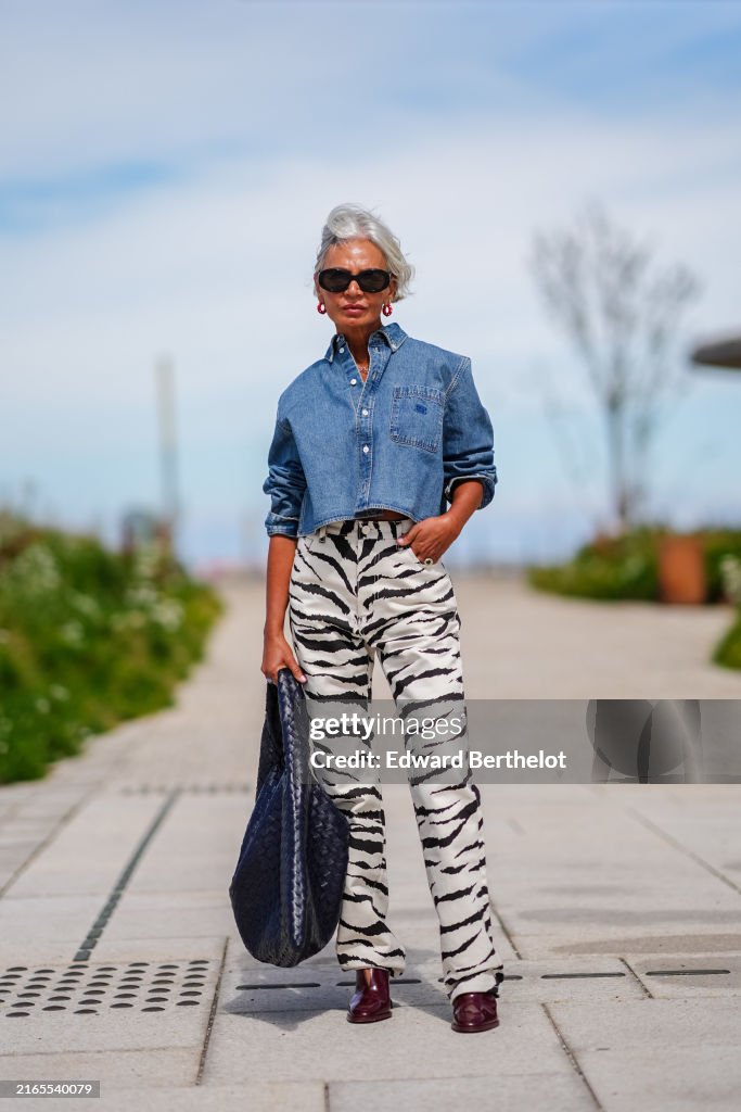 Street Style - Day 1 - Copenhagen Fashion Week SS25