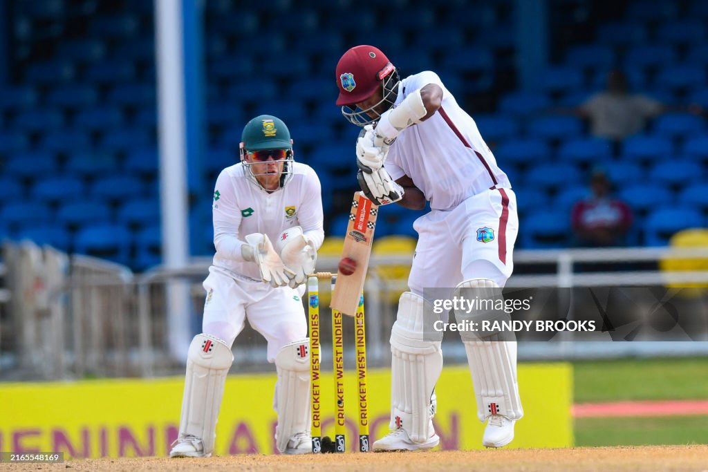 CRICKET-WIS-RSA-1STTEST