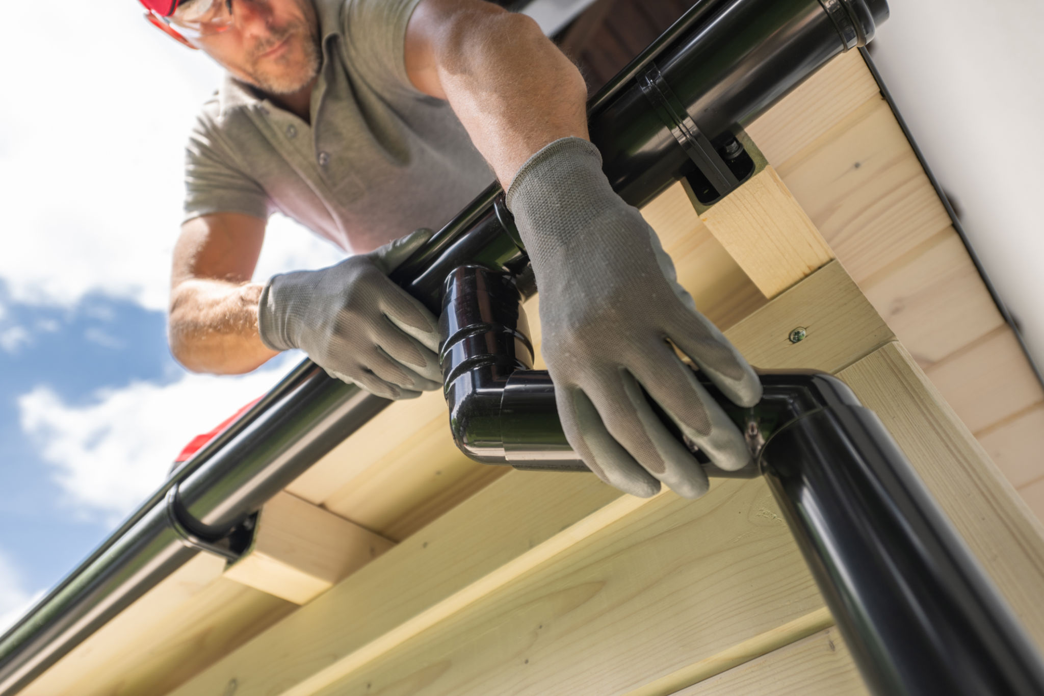 gutter maintenance