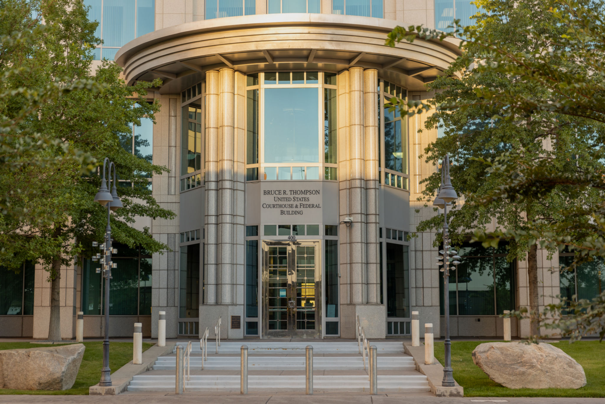 law firm building