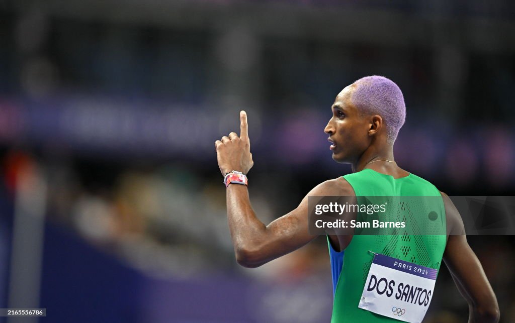 Paris 2024 Olympic Games - Day 14 - Athletics