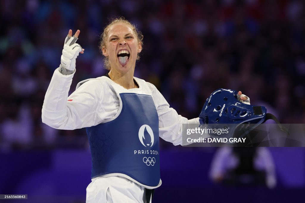 TAEKWONDO-OLY-PARIS-2024