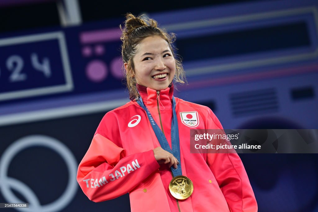 Paris 2024 - Breakdance