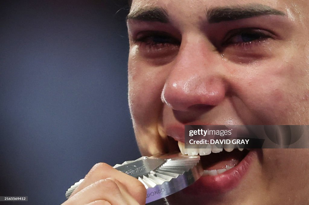 TAEKWONDO-OLY-PARIS-2024-MEDALS