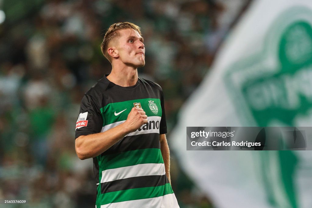 Sporting CP v Rio Ave FC - Liga Portugal Betclic