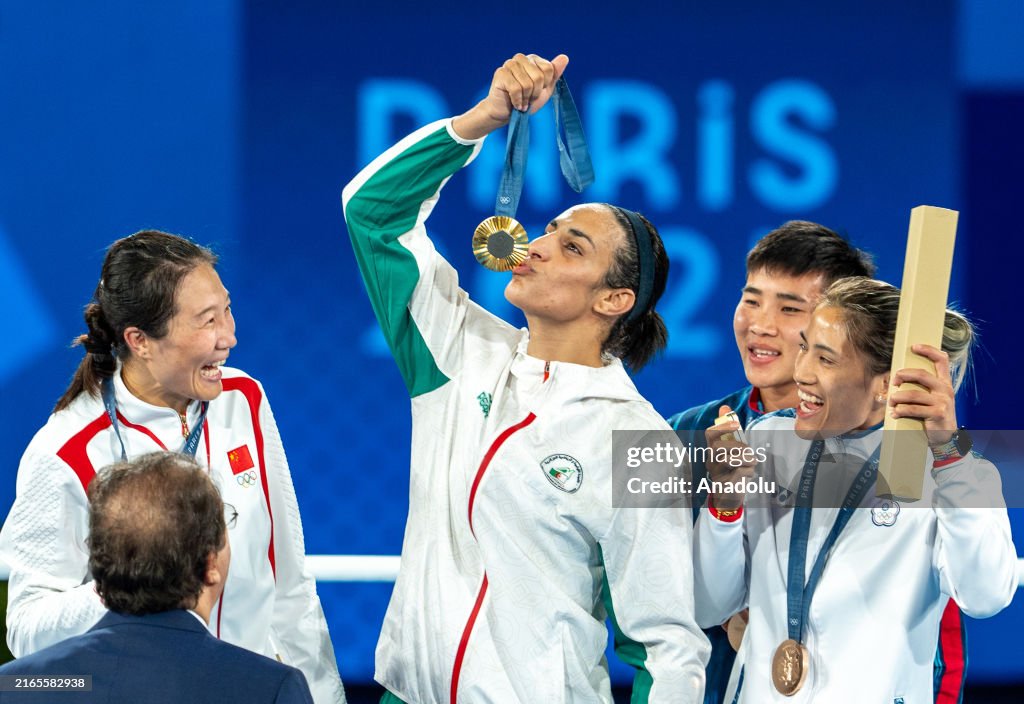 Olympic Games Paris 2024 - Boxing