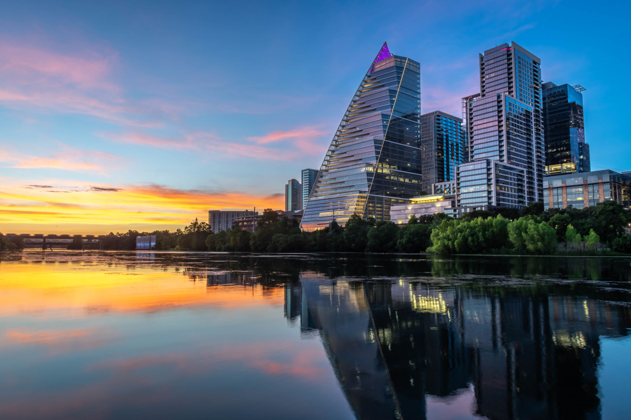 austin skyline
