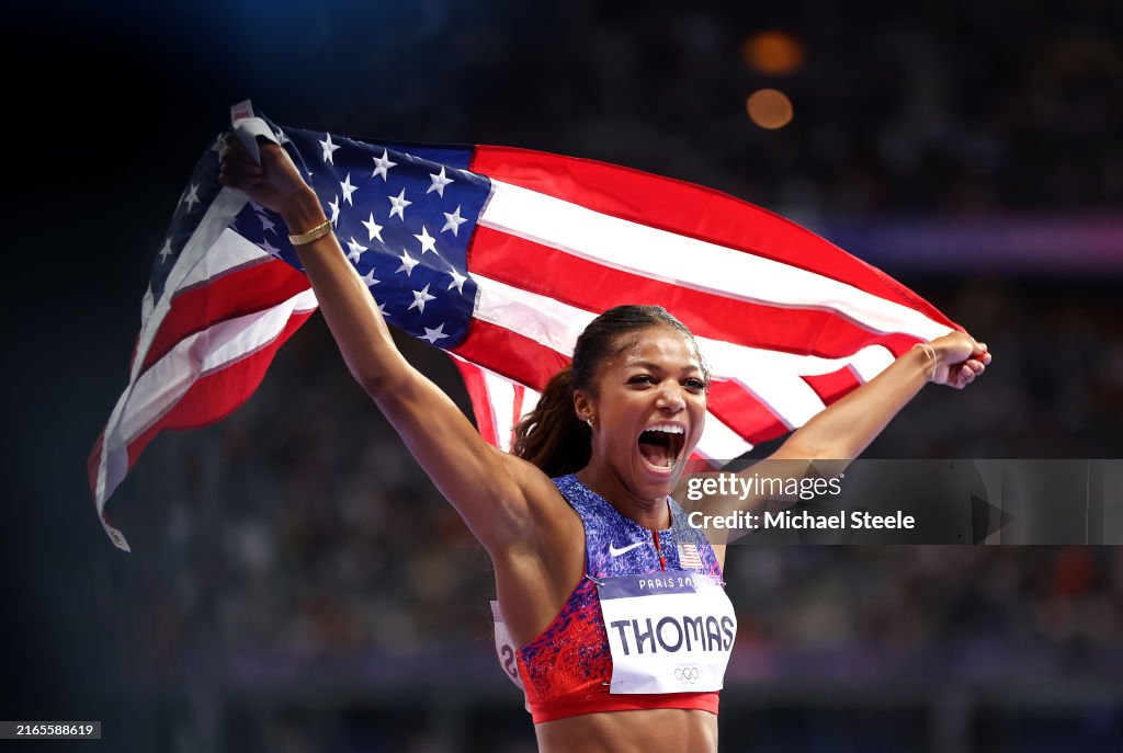 Athletics - Olympic Games Paris 2024: Day 11