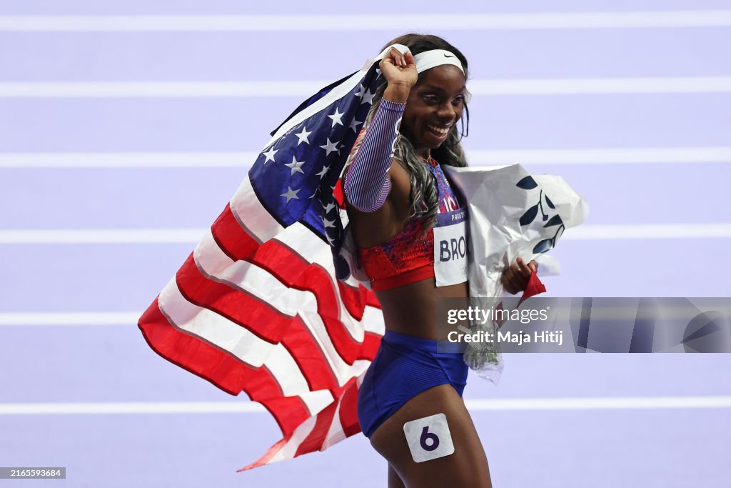 Athletics - Olympic Games Paris 2024: Day 11