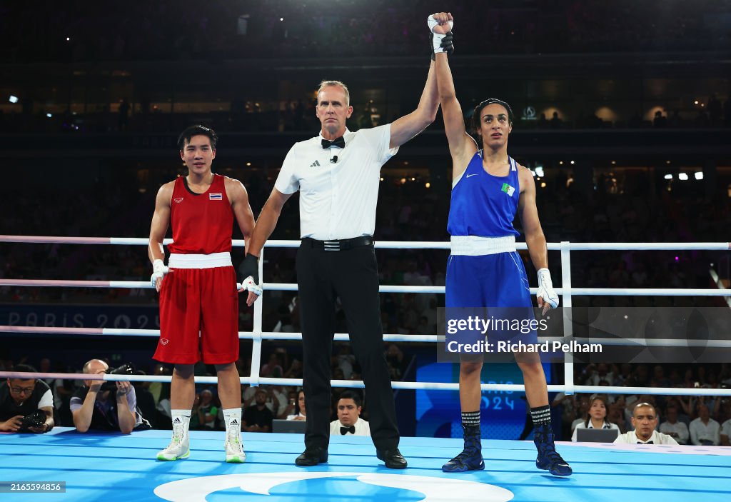 Boxing - Olympic Games Paris 2024: Day 11