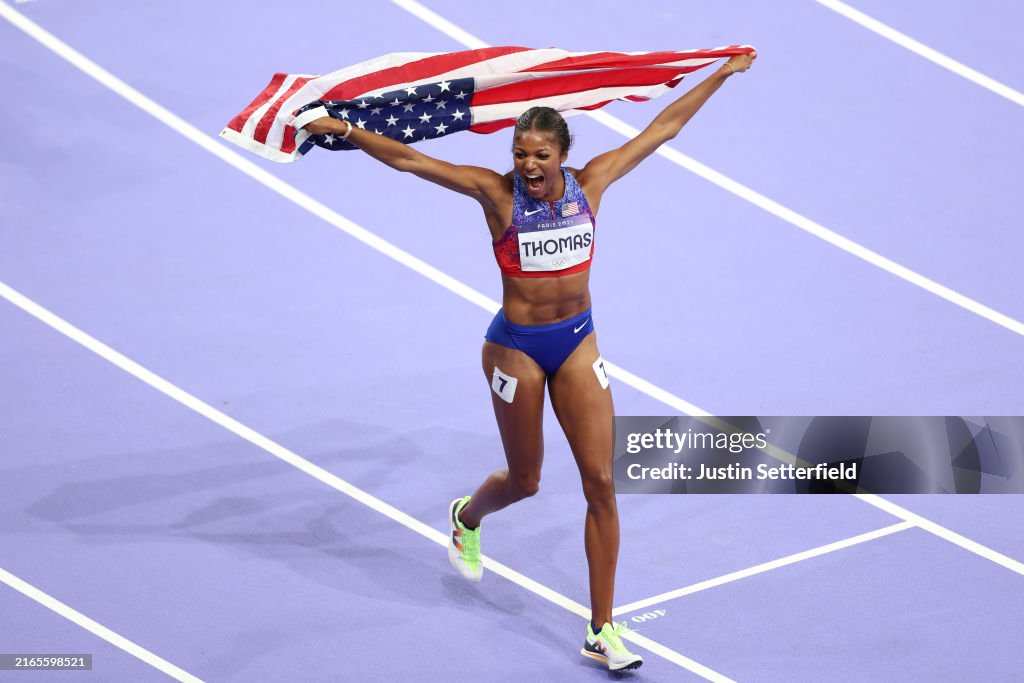 Athletics - Olympic Games Paris 2024: Day 11