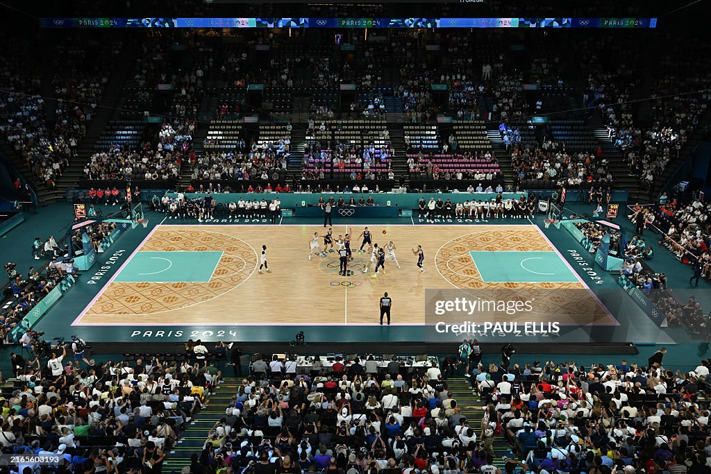 BASKETBALL-OLY-PARIS-2024-GER-SRB