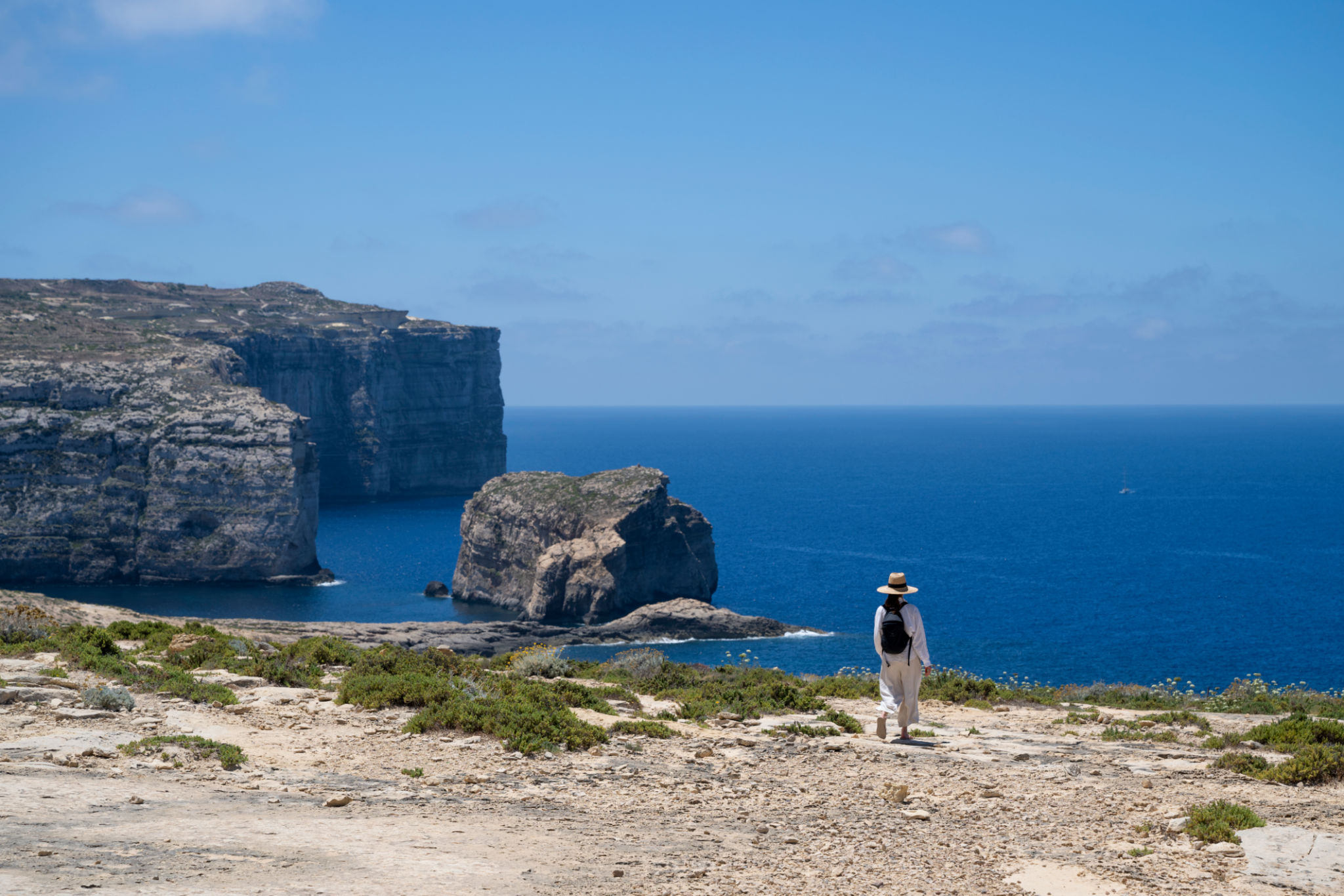 gozo landscape
