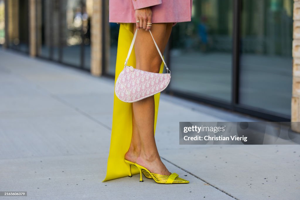 Street Style - Day 2 - Copenhagen Fashion Week SS25
