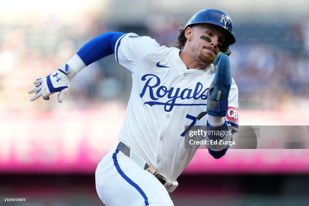 Boston Red Sox v Kansas City Royals