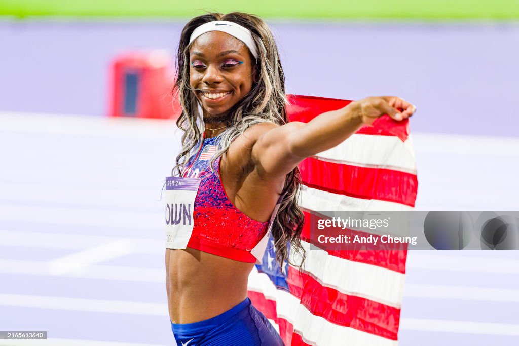 Athletics - Olympic Games Paris 2024: Day 11