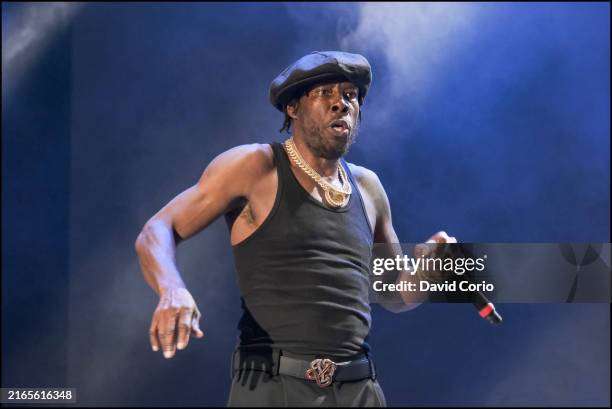 Shabba Racks 268 Shabba Ranks Photos & High Res Pictures - Getty Images