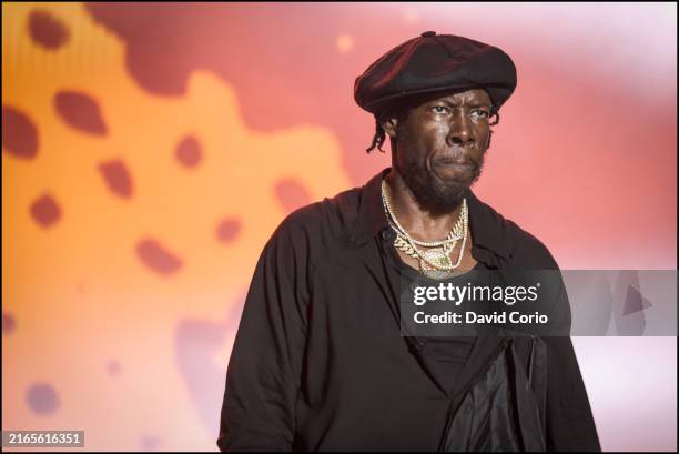 Shabba Racks 269 Shabba Ranks Photos & High Res Pictures - Getty Images