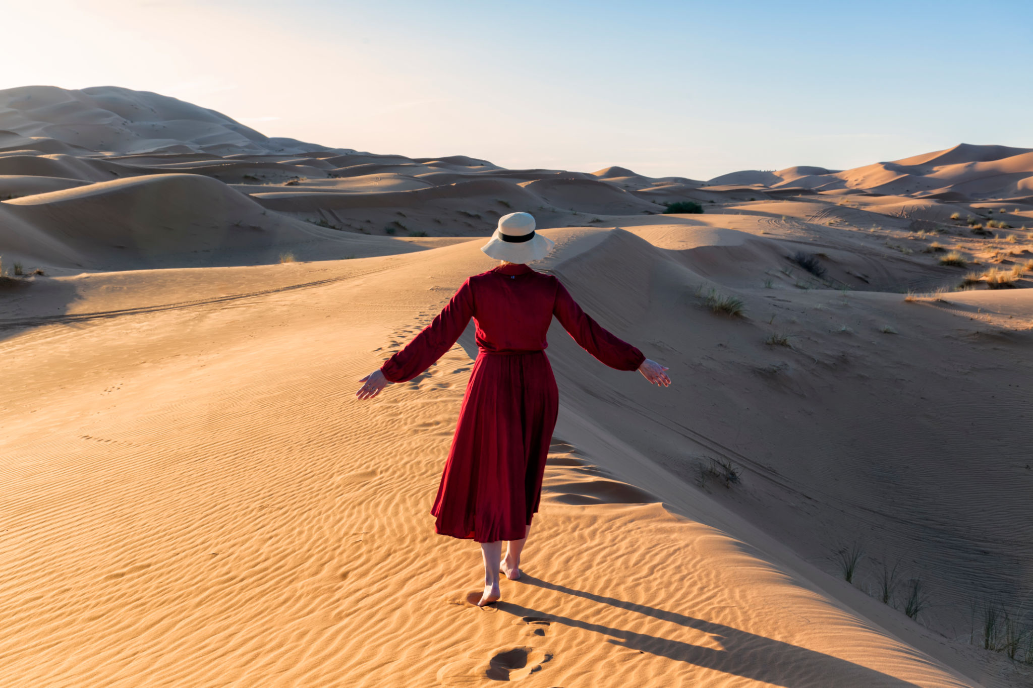 desert safari dubai