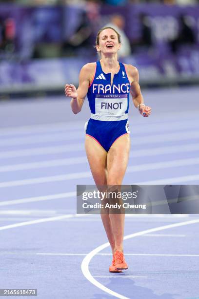 Alice Runner 385 Alice Finot Photos & High Res Pictures - Getty Images